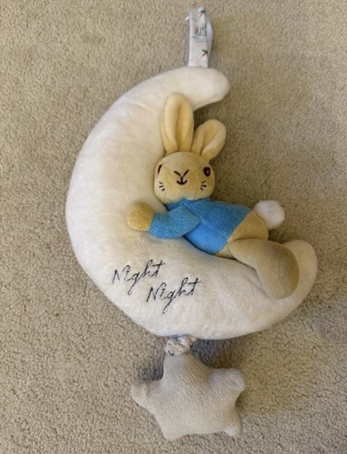 Peter rabbit night - night,