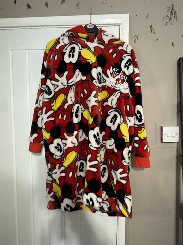 Ladies mickey mouse dressing - ladies,
