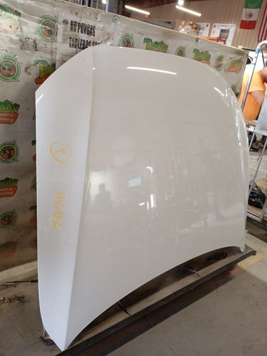 Hood fits audi - hood, a5