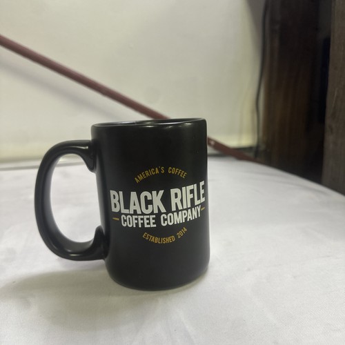 Black rifle coffee company - rifle,