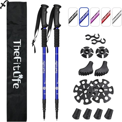 Walking trekking poles pack - walking,