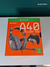 Astro A40 Gaming Headset +
