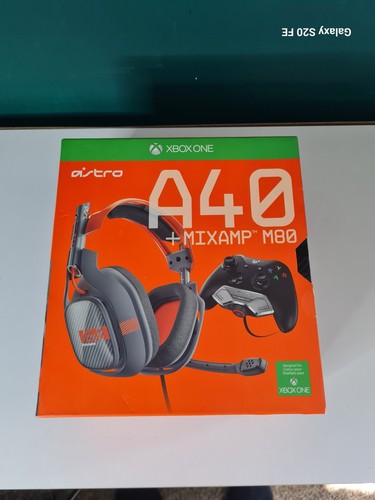Astro a40 gaming - a40,