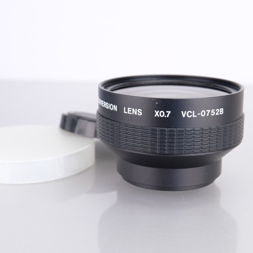 Sony vcl 0752b - vcl-0752b, wide