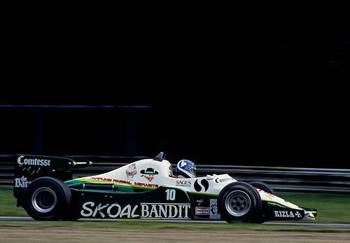 Jonathan palmer great britain - great,