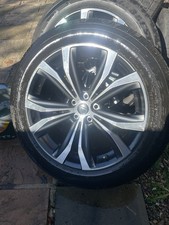 Lexus Rx450 Wheels and Tyres