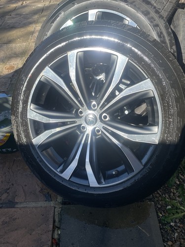 Lexus rx450 wheels and - and, tyres
