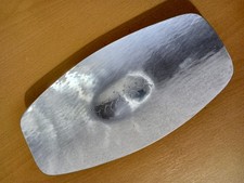 Vintage Stainless Steel Bowl /