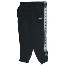 Nike Mens Black L Regular Fit