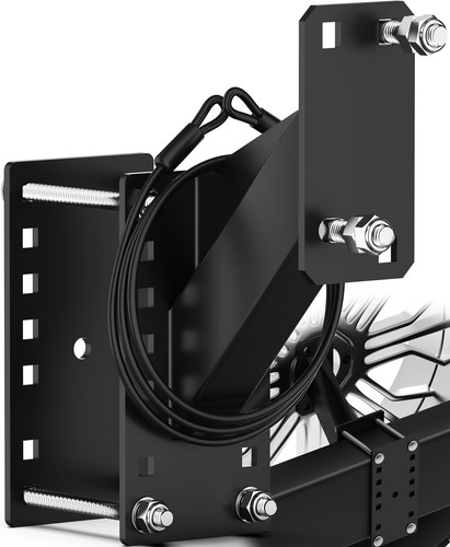 Trailer spare tire - spare, mount