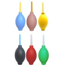 Rubber Bulb Pump Squeeze