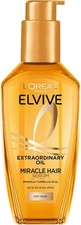 L'Oreal Paris Elvive Extraordinary Hair Nourishing Oil For All Hair 100ml -UK