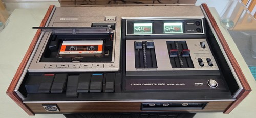 Aiwa 1300 stereo cassette - aiwa,