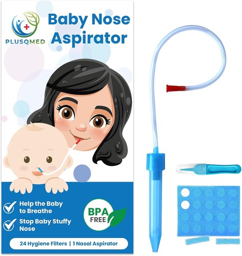 Plusqmed effective baby - effective, nose