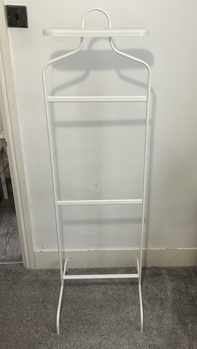 Ikea mulig white valet - mulig,