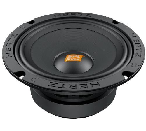 Hertz spl show sv165 - hertz,