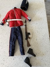 Vintage action man Grenadier