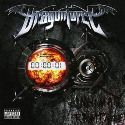 Dragonforce inhuman rampage - dragonforce:,