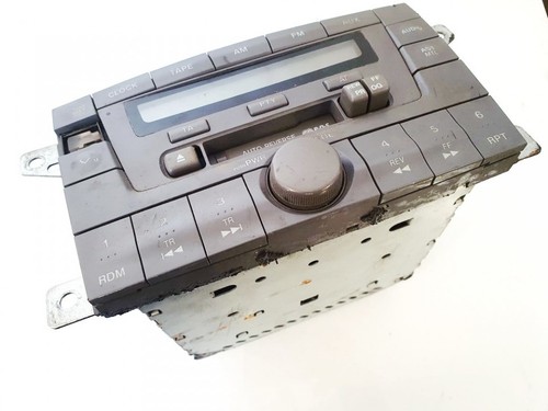 Cb01669c0 cassette radio - cb01669c0, car