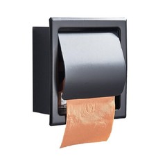 Chrome Paper Holder Toilet