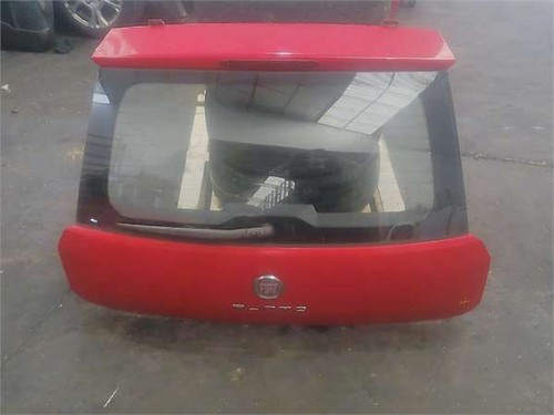 Tailgate fiat grande - tailgate,
