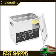 2.9L Stainless Steel Digital
