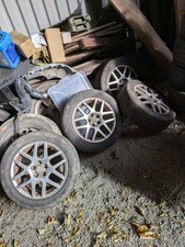 VW BBS Montreal 16" Wheels x 4 Golf Polo