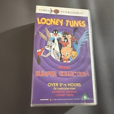Looney Tunes Special Bumper