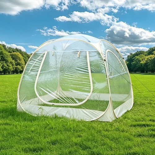 Large pop bubble tent - pop,