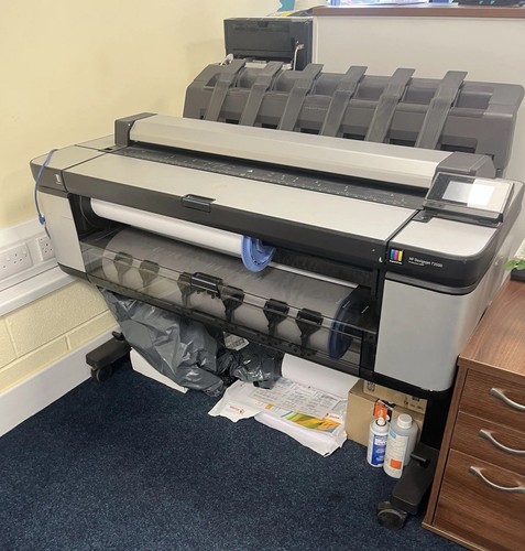 Designjet t3500 mfp - hp,