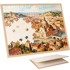 Piecevana Jigsaw Puzzle Board