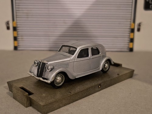 Lancia aprilia scale - lancia, 1/43
