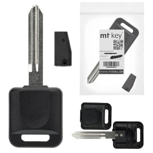 Truck key blank transponder - key,