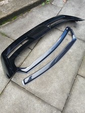 Ford Focus Mk 3 Spoiler and Wind Deflectors 2011-2018