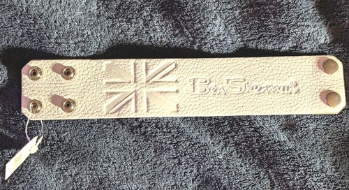 Ben sherman white leather - ben,