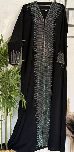 Abaya kaftan dubai with - dubai,