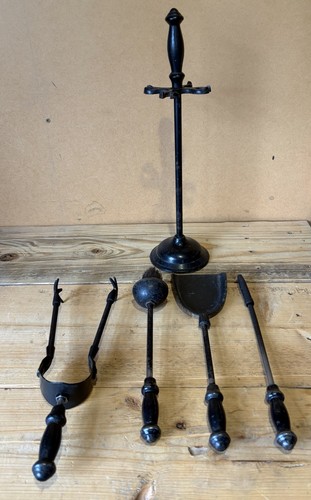Vintage black cast iron - vintage,