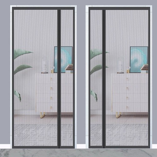 Heavy duty magnetic screen - duty,