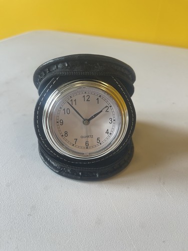 Vintage quartz travel alarm - quartz,