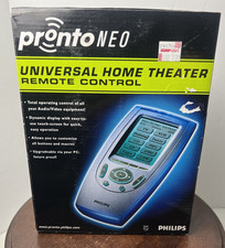 NEW Philips TSU500 Pronto Neo Home Theater Panel Universal Remote Control NIOB