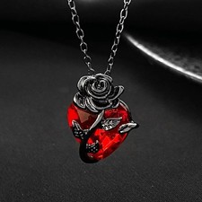 Stunning Gothic Vampire Rose