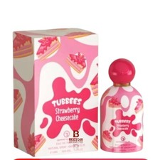 TUBBEES STRAWBERRY CHEESECAKE