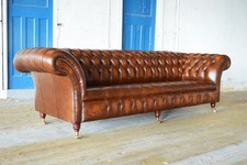 TRADITIONAL HANDMADE 4 SEATER