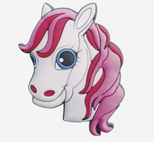 Horse Door Knob Children Furniture Handle Wardrobe Drawer Cabinet Knobs