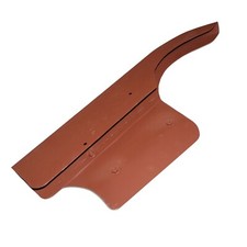 Rear Chain Guard Steel primer