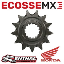 Renthal Front Sprocket HONDA