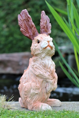 Garden ornaments rabbit - , hare