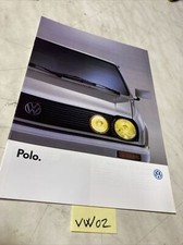 Volkswagen VW Polo 1990 Movie