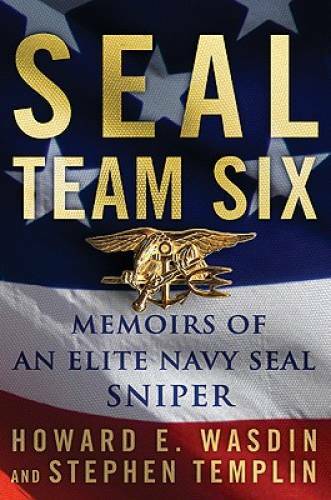 Seal team six memoirs - seal,