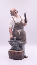 Royal Doulton HN 2782 The Blacksmith Ceramic Figurine
